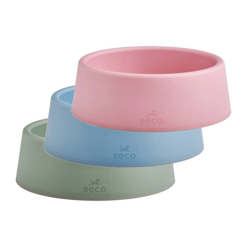 Beco Steady Dog Bowl - L - Blau Beco Steady Dog Bowl - L - Blau von BecoPets