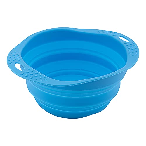 Beco Pet BBTSS-002 Reisenäpfe, S, blau von Beco