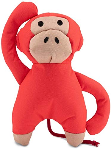 Beco Pet BPT-017 Hundespielzeug - Michelle The Monkey, M von Beco