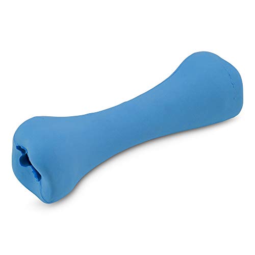 Beco Pet RBN-002 Spielknochen, M, 17,5 cm, blau von Beco