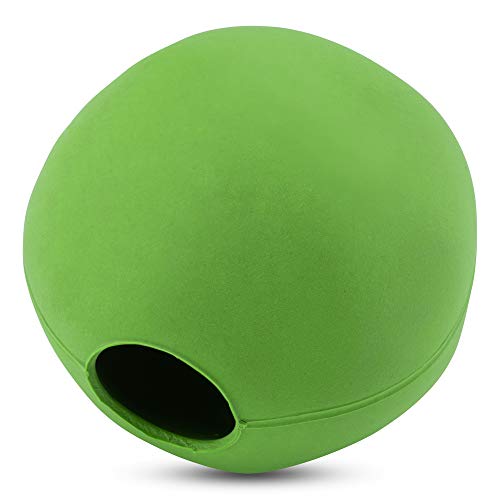 BecoThings Hundespielzeug Ball, L, grün von Beco