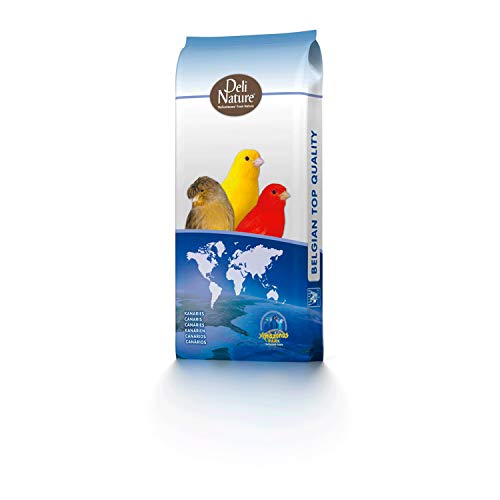 Deli Nature Kanarienfutter Extra Nr. 53 20kg von Deli Nature