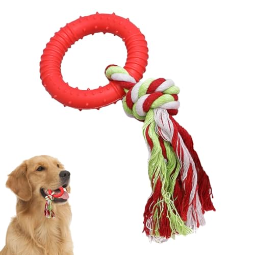 Beedozo Weiches Kauspielzeug für Hunde,Mundpflege-Kauspielzeug für kleine Hunde - Beißspielzeug für Welpen, langlebiges Kauspielzeug für Welpen, zum Spielen und Training von Beedozo