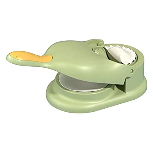 Teigtaschenformer, Teigtaschenform, Presswerkzeug, Grün Teigtaschenformer, Teigtaschenform, Presswerkzeug, Grün von Beelooom