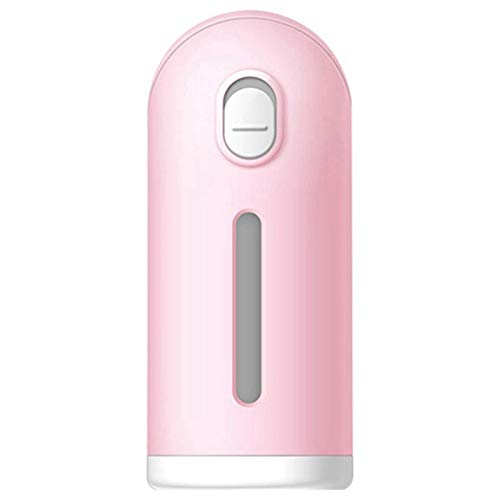 -Wasserflasche für Hunde, mit Napfspender für Spaziergänge, modisch, tragbar, für Reisen, Wassertrinkbecher, Rosa -Wasserflasche für Hunde, mit Napfspender für Spaziergänge, modisch, tragbar, für Reisen, Wassertrinkbecher, Rosa von Beelooom