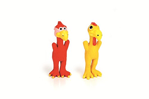 BEEZTEES Hundespielzeug: 6 x Puppy Turkey aus Latex 16cm #0620859 BEEZTEES Hundespielzeug: 6 x Puppy Turkey aus Latex 16cm #0620859 von Beeztees
