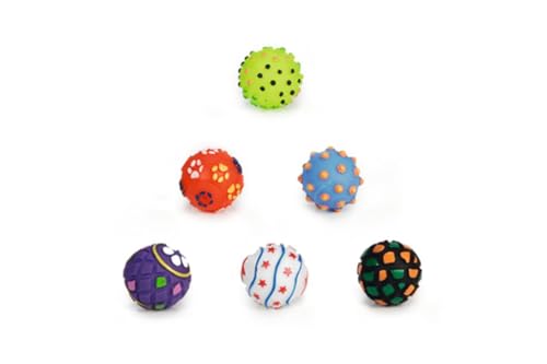 BEEZTEES Hundespielzeug: Puppy Ball aus Vinyl Ø 5cm #0620123 BEEZTEES Hundespielzeug: Puppy Ball aus Vinyl Ø 5cm #0620123 von Beeztees