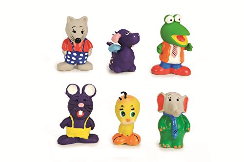 BEEZTEES Hundespielzeug: Tier aus Latex 8-10cm #0621000 BEEZTEES Hundespielzeug: Tier aus Latex 8-10cm #0621000 von Beeztees