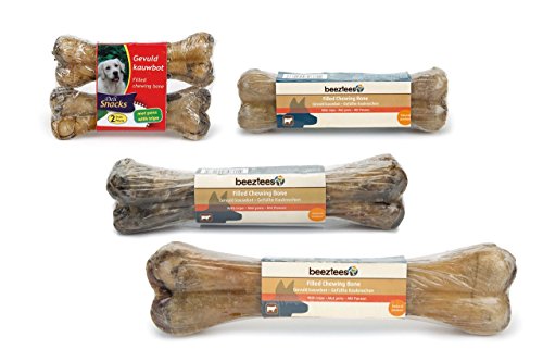 BEEZTEES K & BZ Deli Knochen Knochen W Tripe 15 100g gefüllt BEEZTEES K & BZ Deli Knochen Knochen W Tripe 15 100g gefüllt von Beeztees