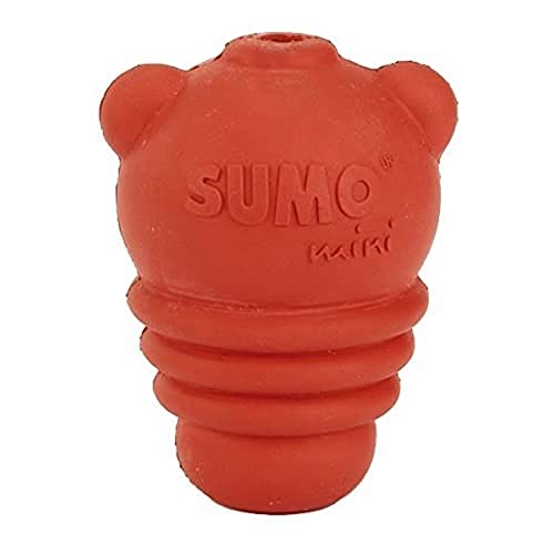 BEEZTEES - Sumo mini play - Rood BEEZTEES - Sumo mini play - Rood von Beeztees