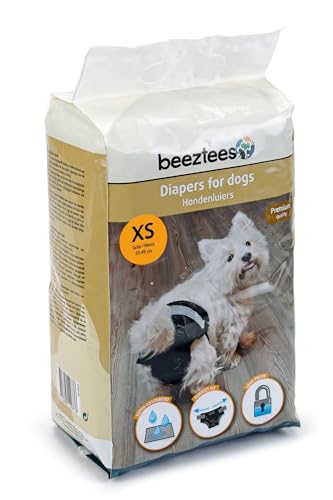 Beeztees, Hundewindel, schwarz, XS, 22Stk. Beeztees, Hundewindel, schwarz, XS, 22Stk. von Beeztees