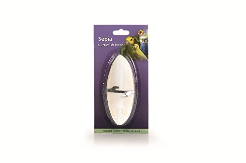 Beeztees 110550 Tintenfischknochen, klein, 12 cm, weiß Beeztees 110550 Tintenfischknochen, klein, 12 cm, weiß von Beeztees