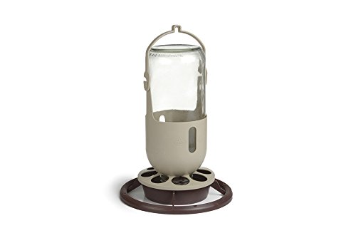 Beeztees 15887 Volierentraenke mit Glasflasche Beeztees 15887 Volierentraenke mit Glasflasche von Beeztees