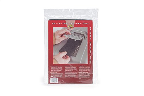 Beeztees 400177 Universal-Filter für die Katzentoilette, 20 x 30 cm Beeztees 400177 Universal-Filter für die Katzentoilette, 20 x 30 cm von Beeztees
