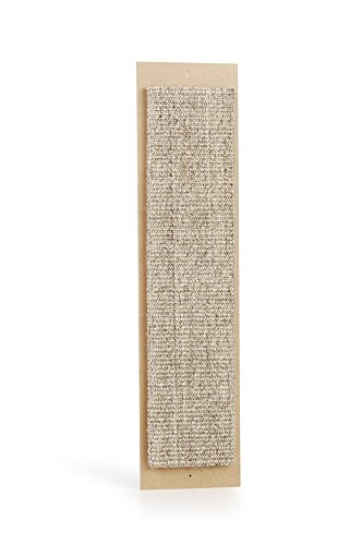 Beeztees 405225 Sisal Kratzbrett XL, 69 x 16 cm, Luxe von Beeztees