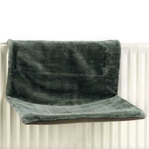Beeztees 405301 Heizungshaengematte Sleepy, 46 x 31 x 24 cm, grau Beeztees 405301 Heizungshaengematte Sleepy, 46 x 31 x 24 cm, grau von Beeztees