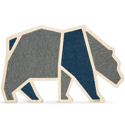 Beeztees 409107 Kratzbrett Holz Blue Bea L: 84 cm B: 54 cm H: 1.8 cm Beeztees 409107 Kratzbrett Holz Blue Bea L: 84 cm B: 54 cm H: 1.8 cm von Beeztees