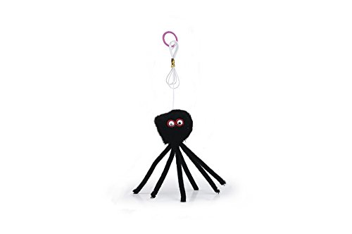 Beeztees 430247 Plüschspinne, 15 cm Beeztees 430247 Plüschspinne, 15 cm von Beeztees