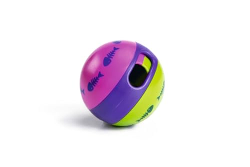Beeztees 440432 Snackball Verstellbar Catrino, 6 cm Beeztees 440432 Snackball Verstellbar Catrino, 6 cm von Beeztees