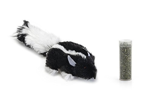 Beeztees 440550 Pluesch Katspielzeug Platter Snuffy Plus Catnip, 14 cm Beeztees 440550 Pluesch Katspielzeug Platter Snuffy Plus Catnip, 14 cm von Beeztees