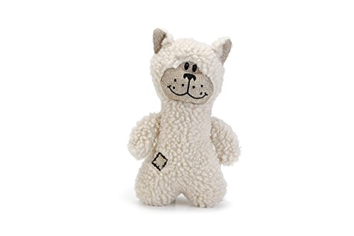 Beeztees 619734 Textil Hundespielzeug Wessel, 23 cm, beig Beeztees 619734 Textil Hundespielzeug Wessel, 23 cm, beig von Beeztees