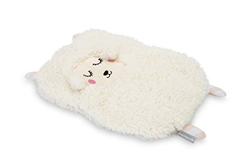 Beeztees Welpe Sjiepo, Plüschtier für Welpen, Hundespielzeug, weiß, 40x22x5 cm Beeztees Welpe Sjiepo, Plüschtier für Welpen, Hundespielzeug, weiß, 40x22x5 cm von Beeztees