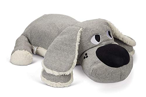 Beeztees Puppy XL-Cuddle Toy Boomba L: 70 cm B: 40 cm grau von Beeztees