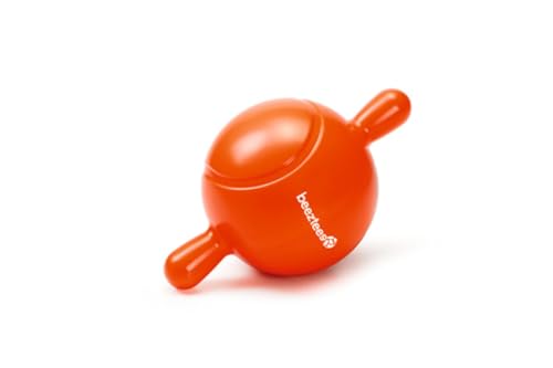 Beeztees 625880 Ball "Apportino" aus TPR, 21,5 cm, orange Beeztees 625880 Ball "Apportino" aus TPR, 21,5 cm, orange von Beeztees