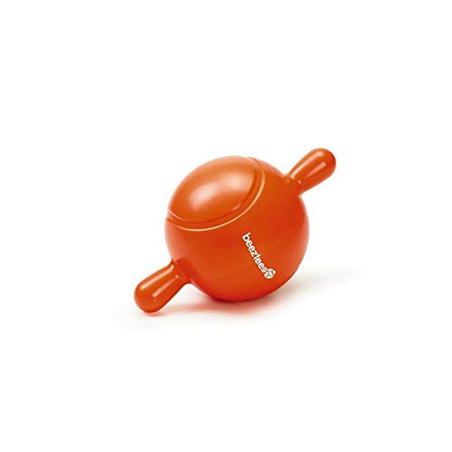 Beeztees 625880 Ball "Apportino" aus TPR, 21,5 cm, orange von Beeztees