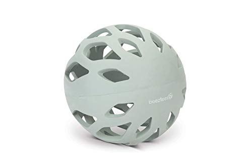 Beeztees Welpe Odoro Spielball, Hundespielzeug, grün, 14x14x14 cm Beeztees Welpe Odoro Spielball, Hundespielzeug, grün, 14x14x14 cm von Beeztees