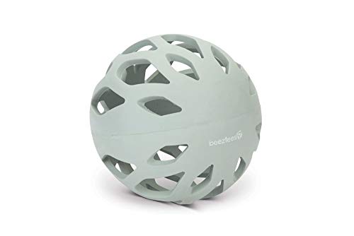 Beeztees Welpe Odoro Spielball - Hundespielzeug - grün - 14x14x14 cm von Beeztees
