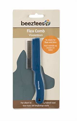 Beeztees 661502 Flohkamm, 13.5 cm von Beeztees