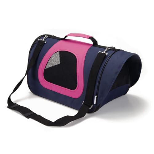 Beeztees 715282 Hunde-Reisetasche Travico, 40 x 23 x 24 cm Beeztees 715282 Hunde-Reisetasche Travico, 40 x 23 x 24 cm von Beeztees