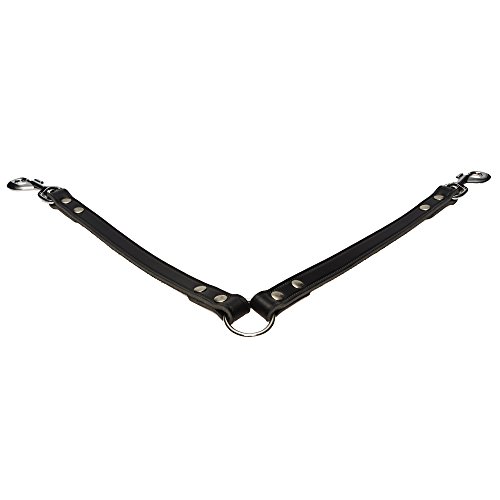 Beeztees 736417 Lederkoppel, 30 x 1.8 cm, schwarz Beeztees 736417 Lederkoppel, 30 x 1.8 cm, schwarz von Beeztees