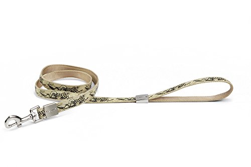 Beeztees 745484 Envy Leine "Strike Dog", 120 x 2 cm, beige Beeztees 745484 Envy Leine "Strike Dog", 120 x 2 cm, beige von Beeztees