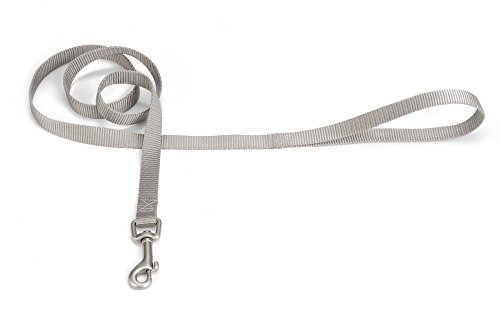 Beeztees 746028 Nylonleine "Uni", 120 x 2 cm, grau Beeztees 746028 Nylonleine "Uni", 120 x 2 cm, grau von Beeztees
