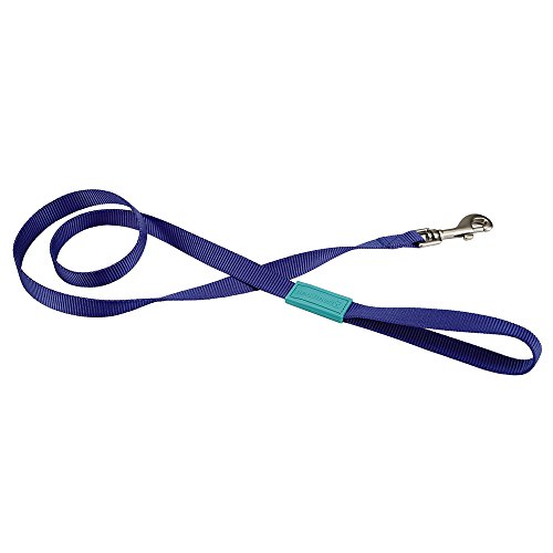 Beeztees 746558 Nylonleine "Uni", 120 x 2 cm, blau Beeztees 746558 Nylonleine "Uni", 120 x 2 cm, blau von Beeztees