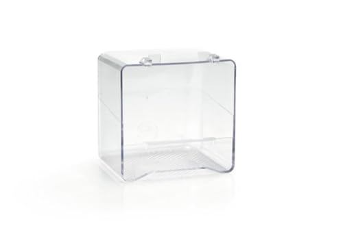 Beeztees 75020 Badehaus aus Plastik, 14 x 11 x 13 cm, transparent Beeztees 75020 Badehaus aus Plastik, 14 x 11 x 13 cm, transparent von Beeztees