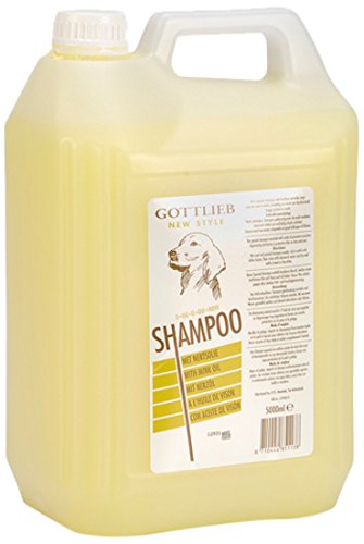 Beeztees 790615 Shampoo Auf Ei Basis, 5 L Beeztees 790615 Shampoo Auf Ei Basis, 5 L von Beeztees