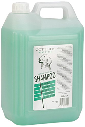 Beeztees 790618 Kiefernshampoo, 5 L Beeztees 790618 Kiefernshampoo, 5 L von Beeztees