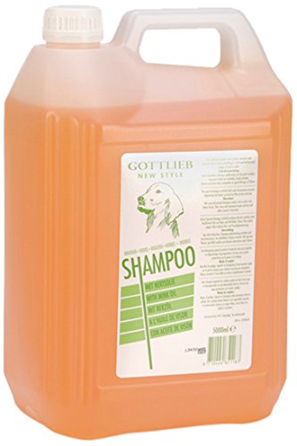 Beeztees 790619 Kraeutershampoo, 5 L von Beeztees