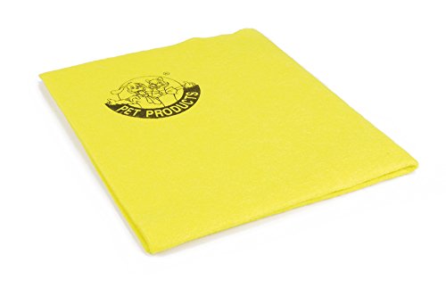 Beeztees 795035 Hundehandtuch, 50 x 60 cm, gelb Beeztees 795035 Hundehandtuch, 50 x 60 cm, gelb von Beeztees
