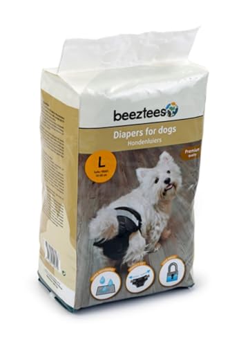 Beeztees 795121 Hundeeinlagen, 10 stück, L Beeztees 795121 Hundeeinlagen, 10 stück, L von Beeztees