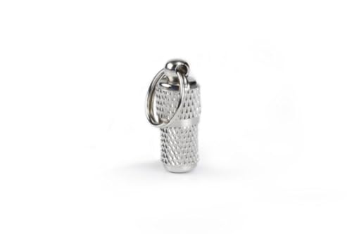 Beeztees 795810 Adresshülse, 2.2 cm, silber Beeztees 795810 Adresshülse, 2.2 cm, silber von Beeztees