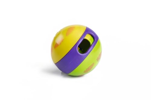 Beeztees 805662 Snackball für Nager - Rodino, 6 cm Beeztees 805662 Snackball für Nager - Rodino, 6 cm von Beeztees