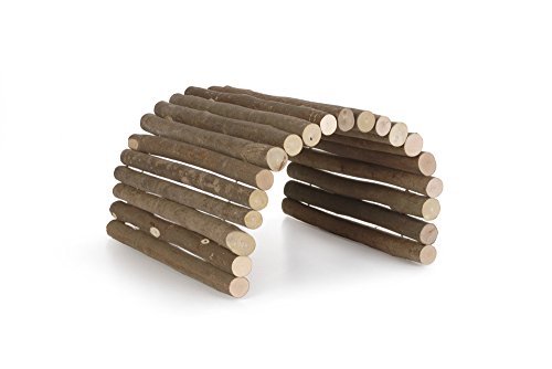 Beeztees 810833 Holzbruecke Flexibel, 65 cm Beeztees 810833 Holzbruecke Flexibel, 65 cm von Beeztees