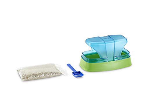 Beeztees 810890 Hamstertoilette mit Schaufel, 17 x 10 cm Beeztees 810890 Hamstertoilette mit Schaufel, 17 x 10 cm von Savic