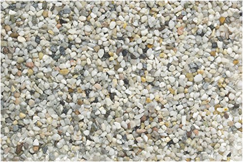 Beeztees 859428 Aquarium Kies Hell 3-6 mm, 8 kg von Beeztees