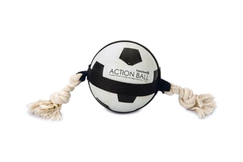 Beeztees Aktion Fussbal - Hundespielzeug - 12 cm Beeztees Aktion Fussbal - Hundespielzeug - 12 cm von Beeztees