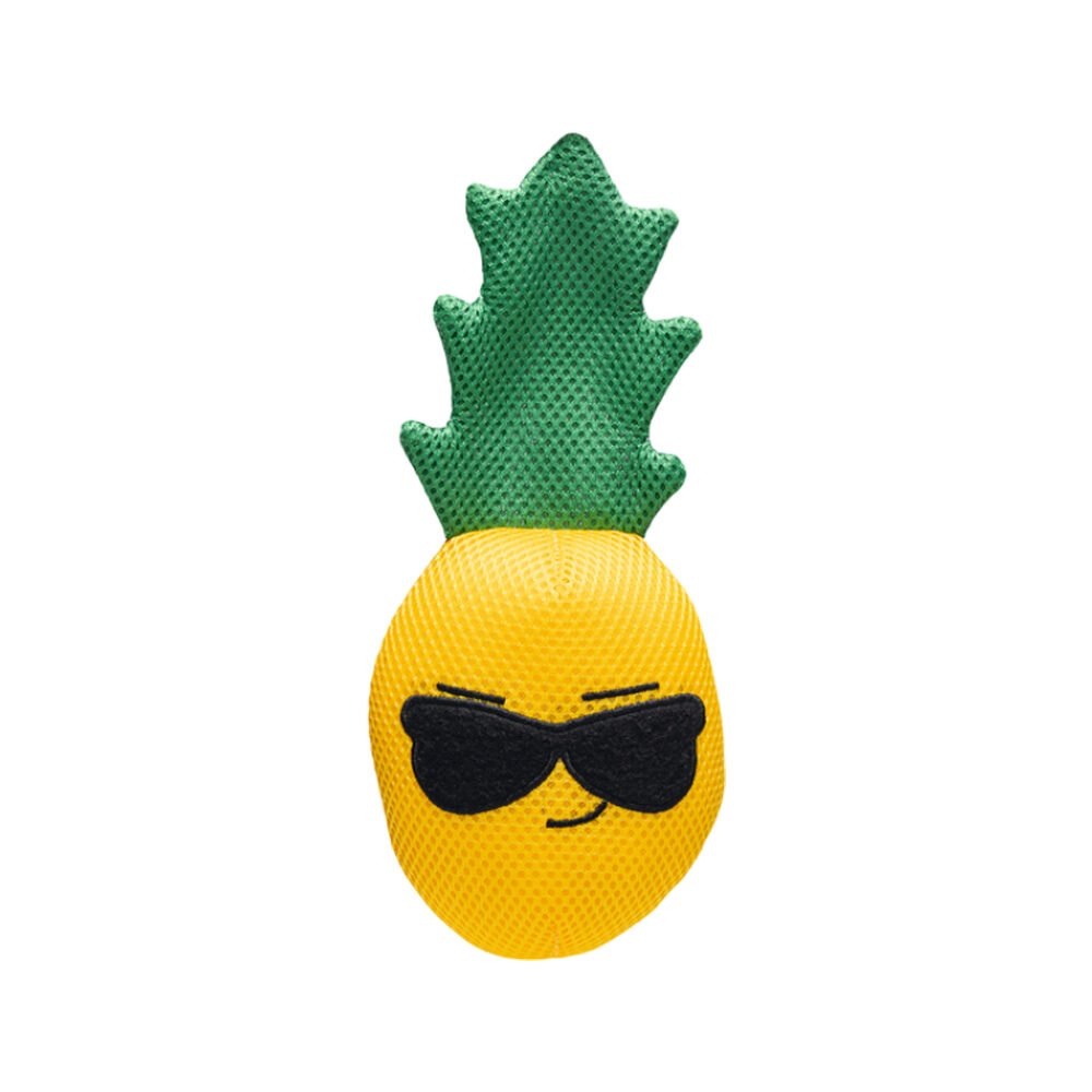 Beeztees Ananas Anne - Gelb - 26 x 11 x 6 cm Beeztees Ananas Anne - Gelb - 26 x 11 x 6 cm von Beeztees